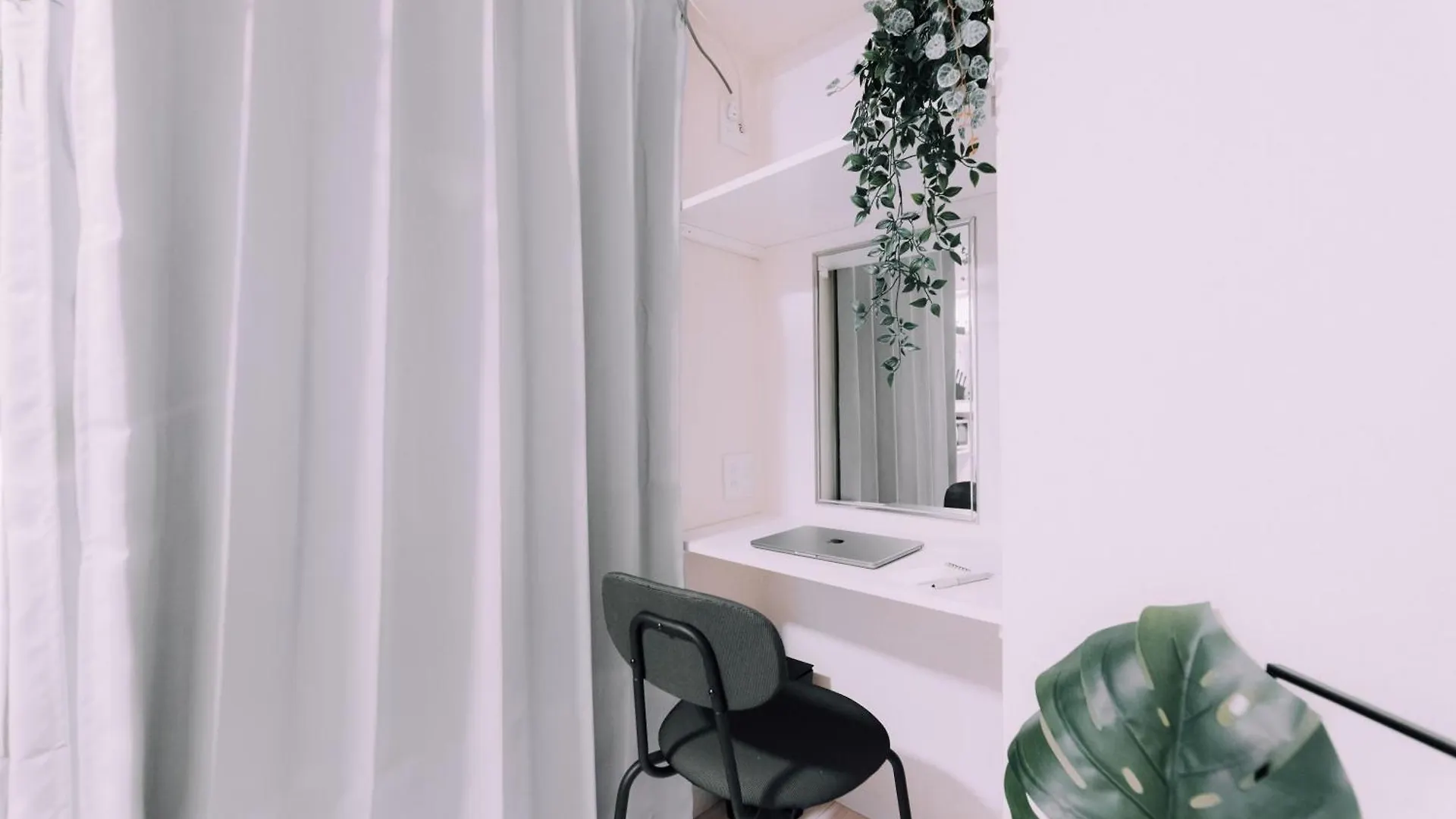 Minimalist Loft Namba Compact Studio With A 24-Hour Gym Ma601 Apartment Osaka