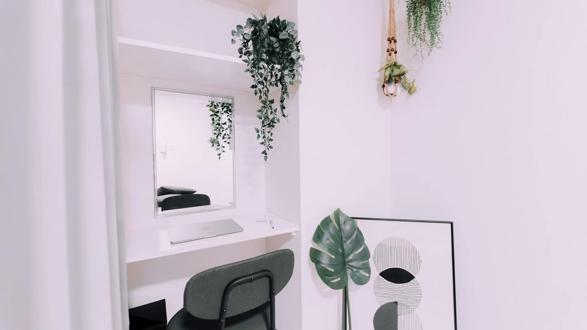 Minimalist Loft Namba Compact Studio With A 24-Hour Gym Ma601 Apartment Osaka