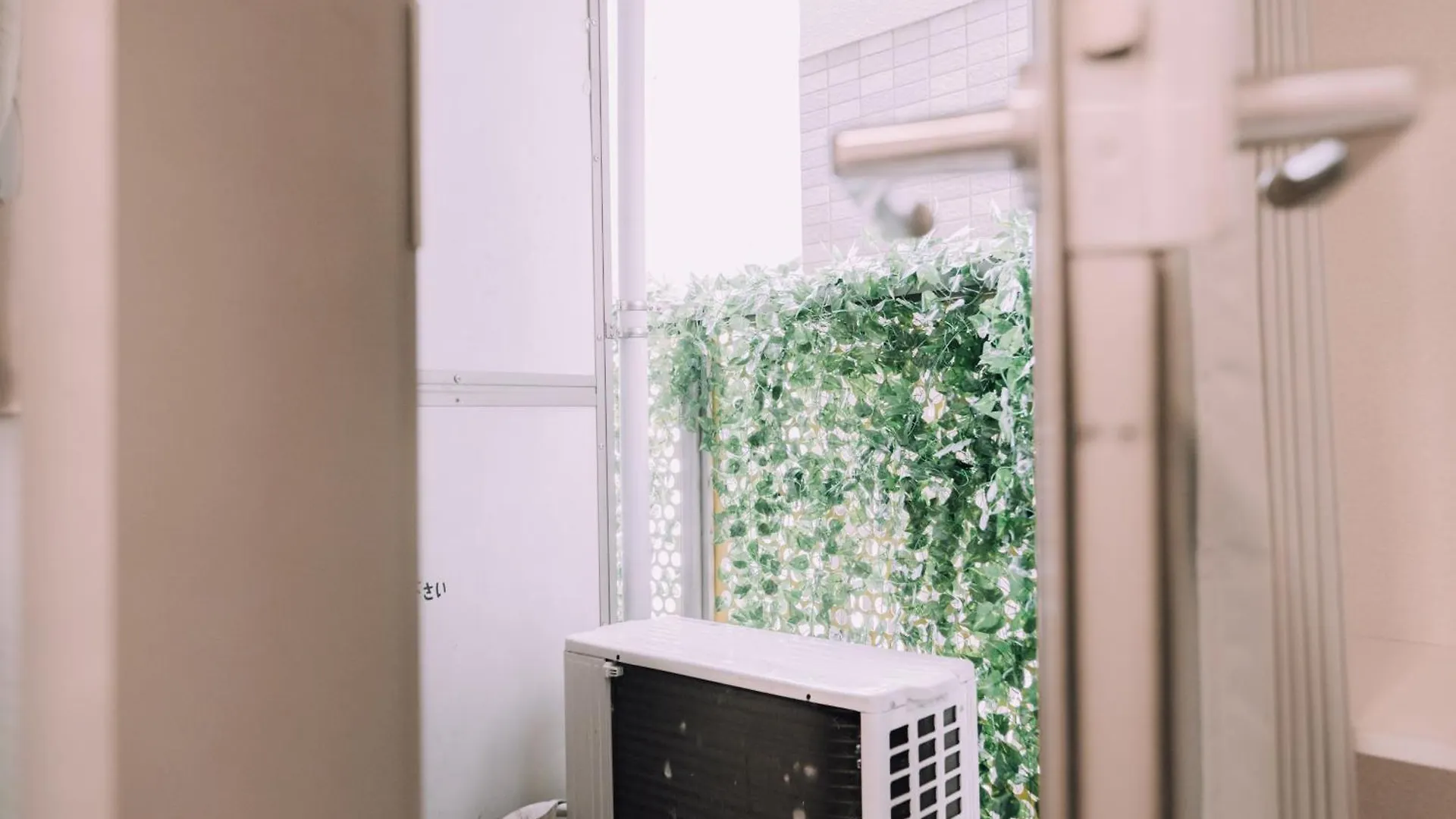 Minimalist Loft Namba Compact Studio With A 24-Hour Gym Ma601 Apartment Osaka