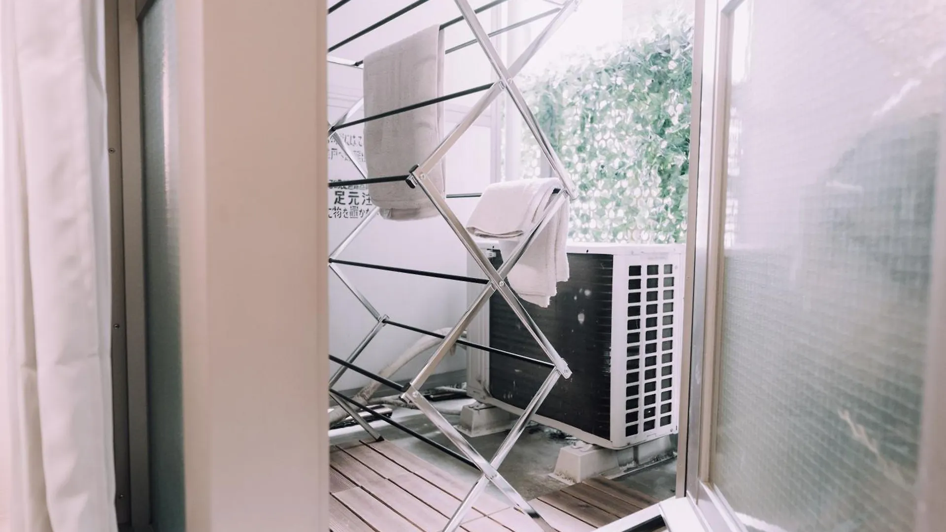 Minimalist Loft Namba Compact Studio With A 24-Hour Gym Ma601 Apartment Osaka