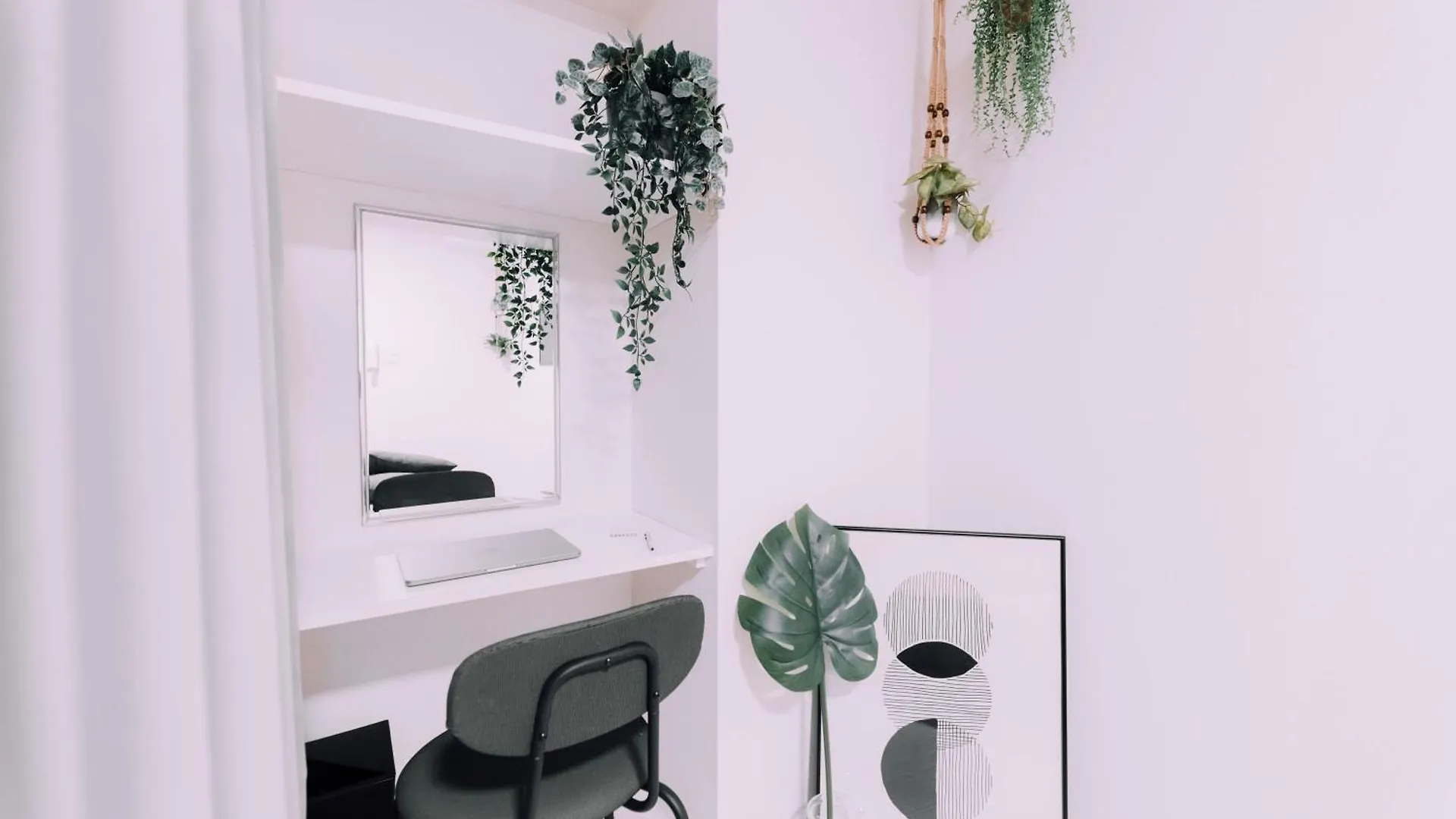 Minimalist Loft Namba Compact Studio With A 24-Hour Gym Ma601 Apartment Osaka 0*,