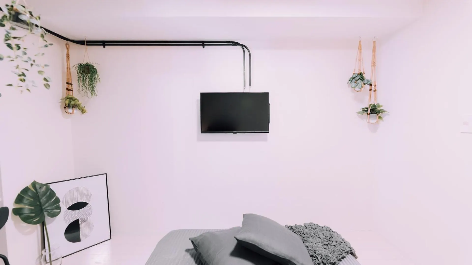 Minimalist Loft Namba Compact Studio With A 24-Hour Gym Ma601 Apartment Osaka Japan